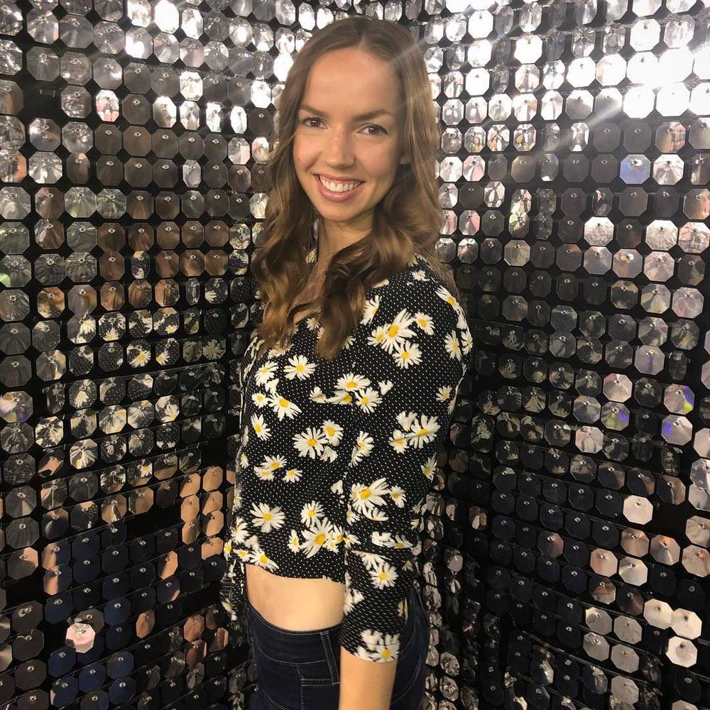 Meet your Posher, Anna